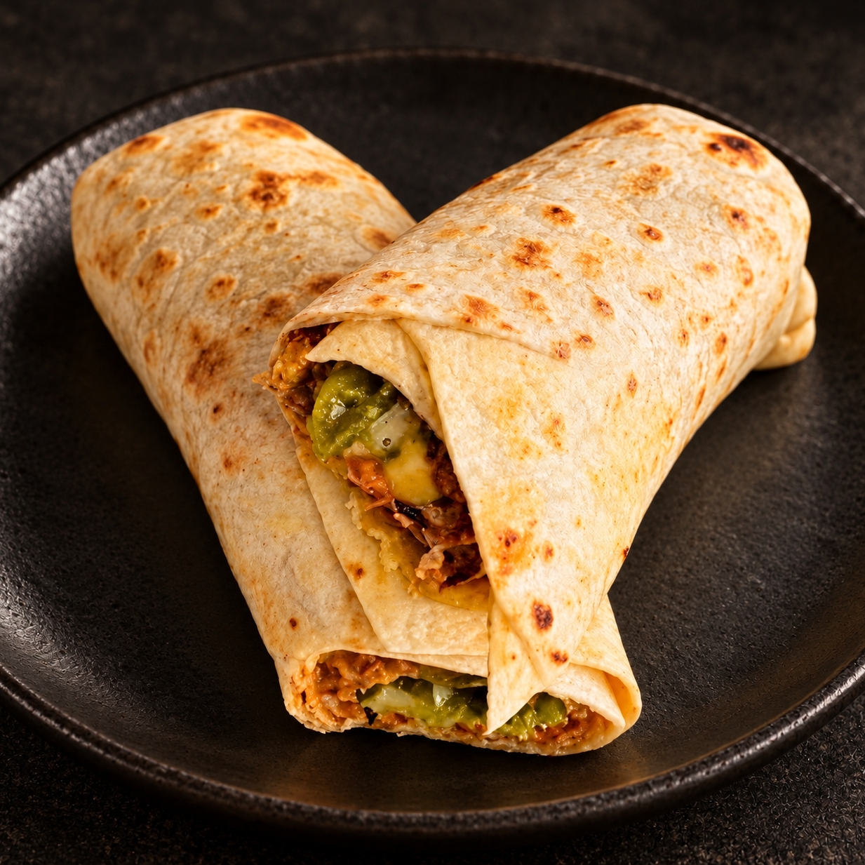 Burrito de Bistec