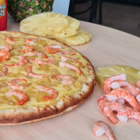 2x1 Pizza Familiar