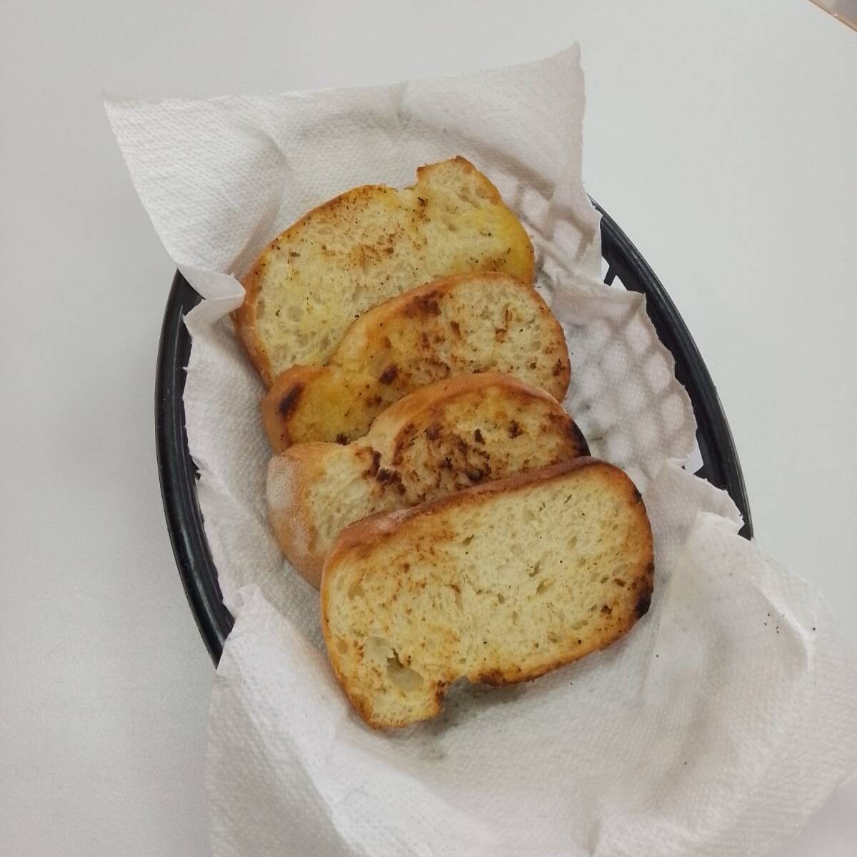 Pan con Mantequilla