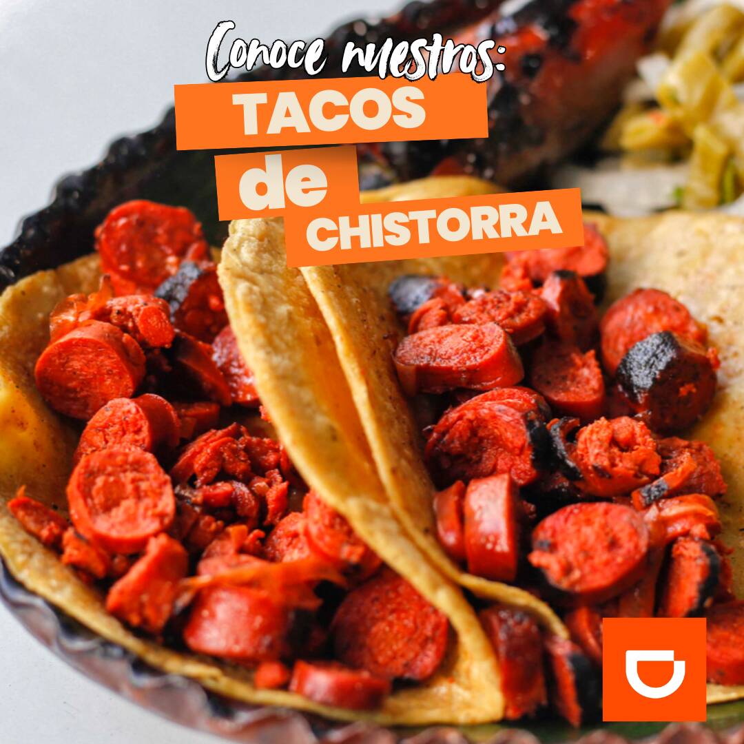Taco de Chistorra