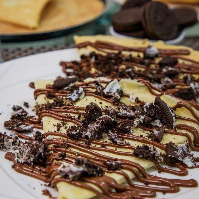 Crepa OREO