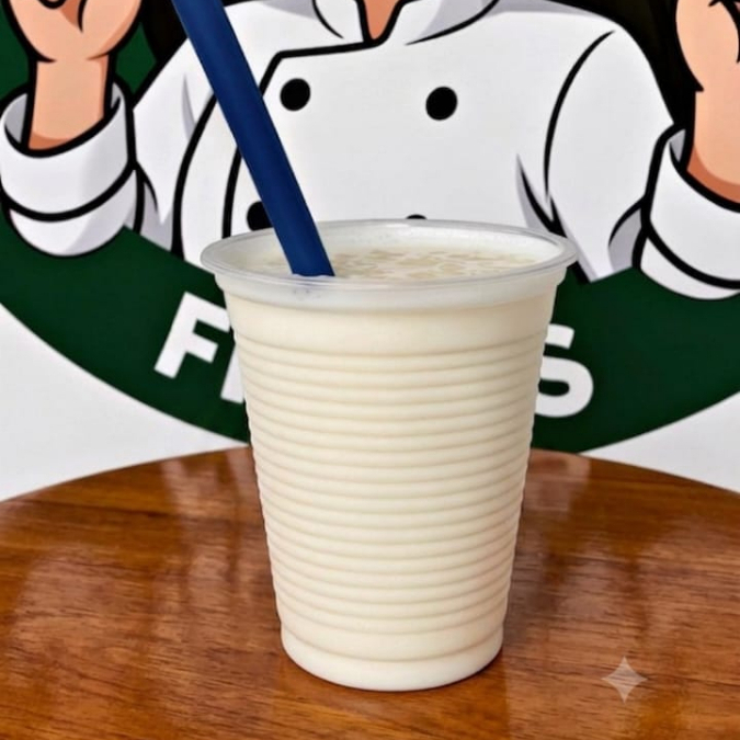 Limonada de Leche de Coco