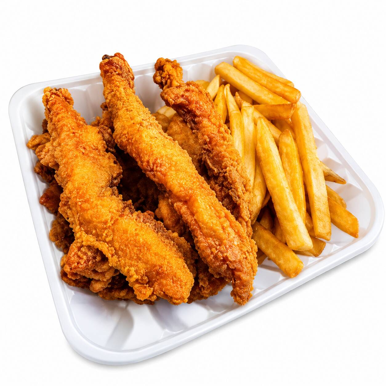Strips de Pollo