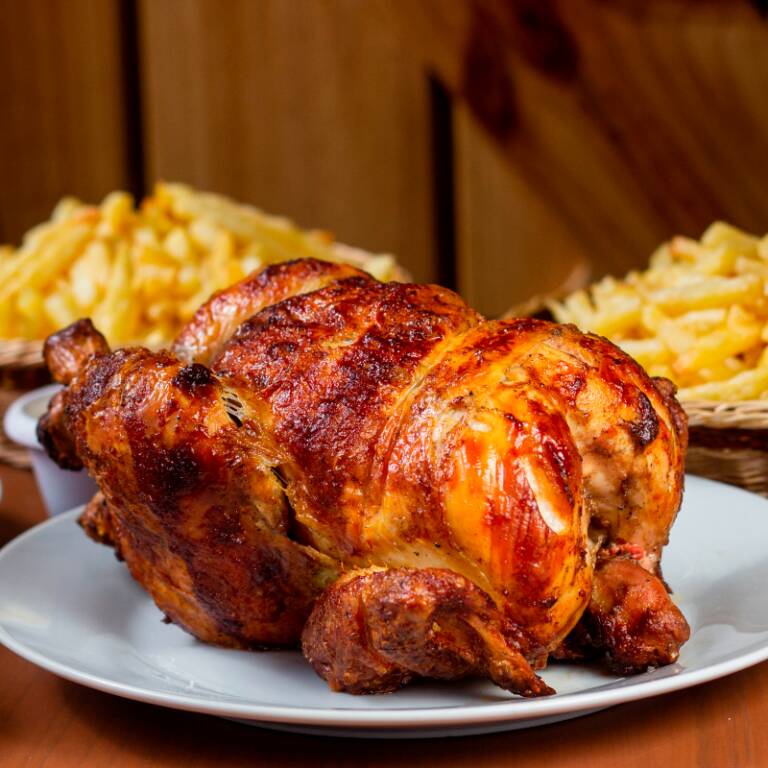 1 Pollo a la Brasa