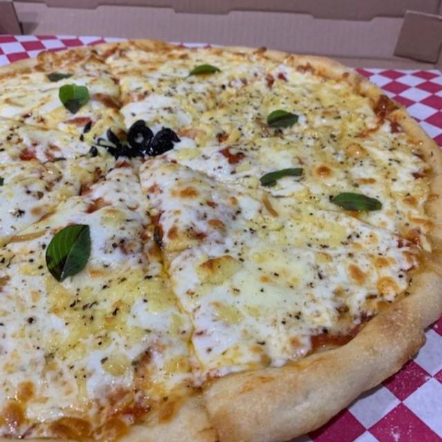 Pizza Bianca