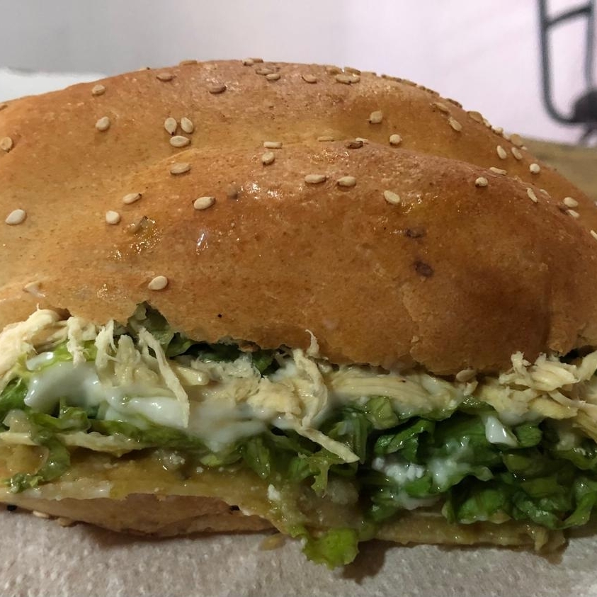 Torta de Chilaquil
