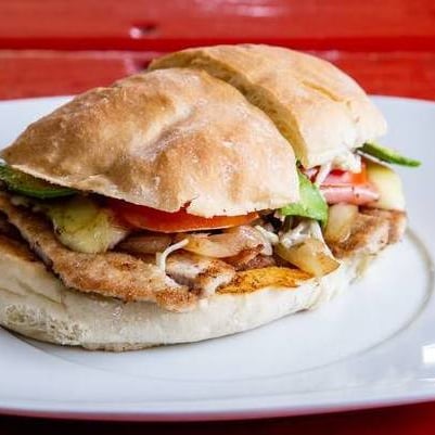Torta Cubana
