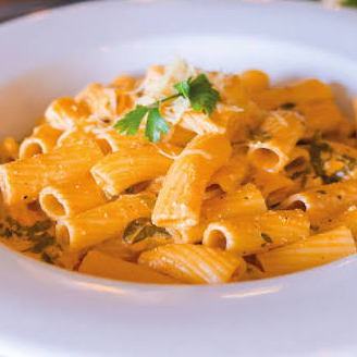 Pasta a la Mamarosa