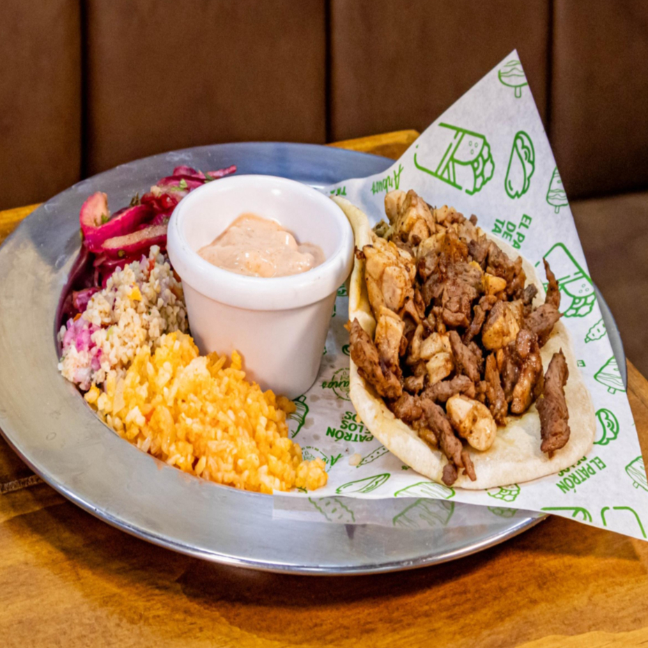 Kebab Arbano Especial