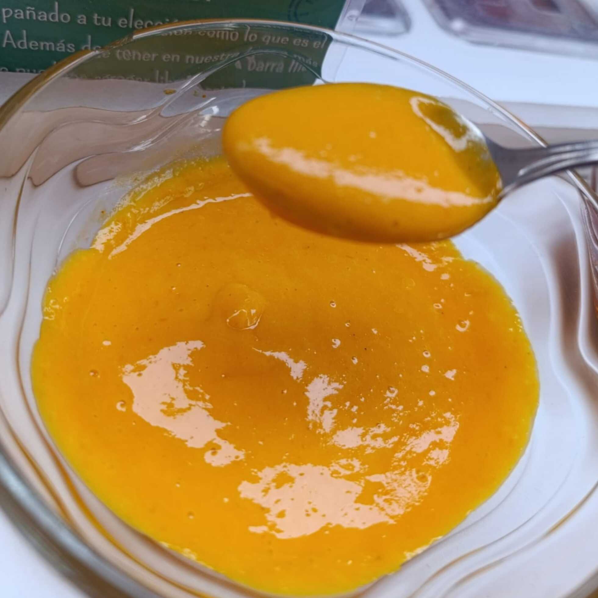 Salsa Mango Habanero