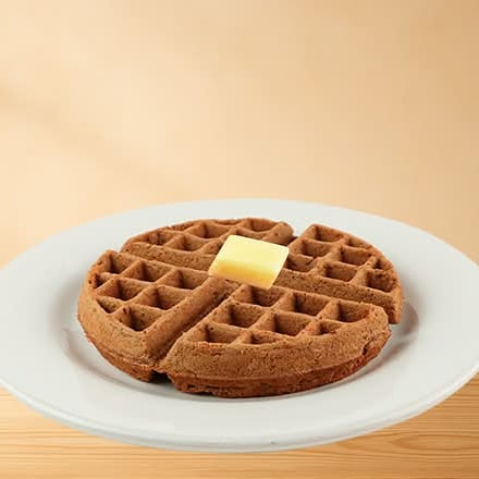 Waffle de Chocolate 2 PZ