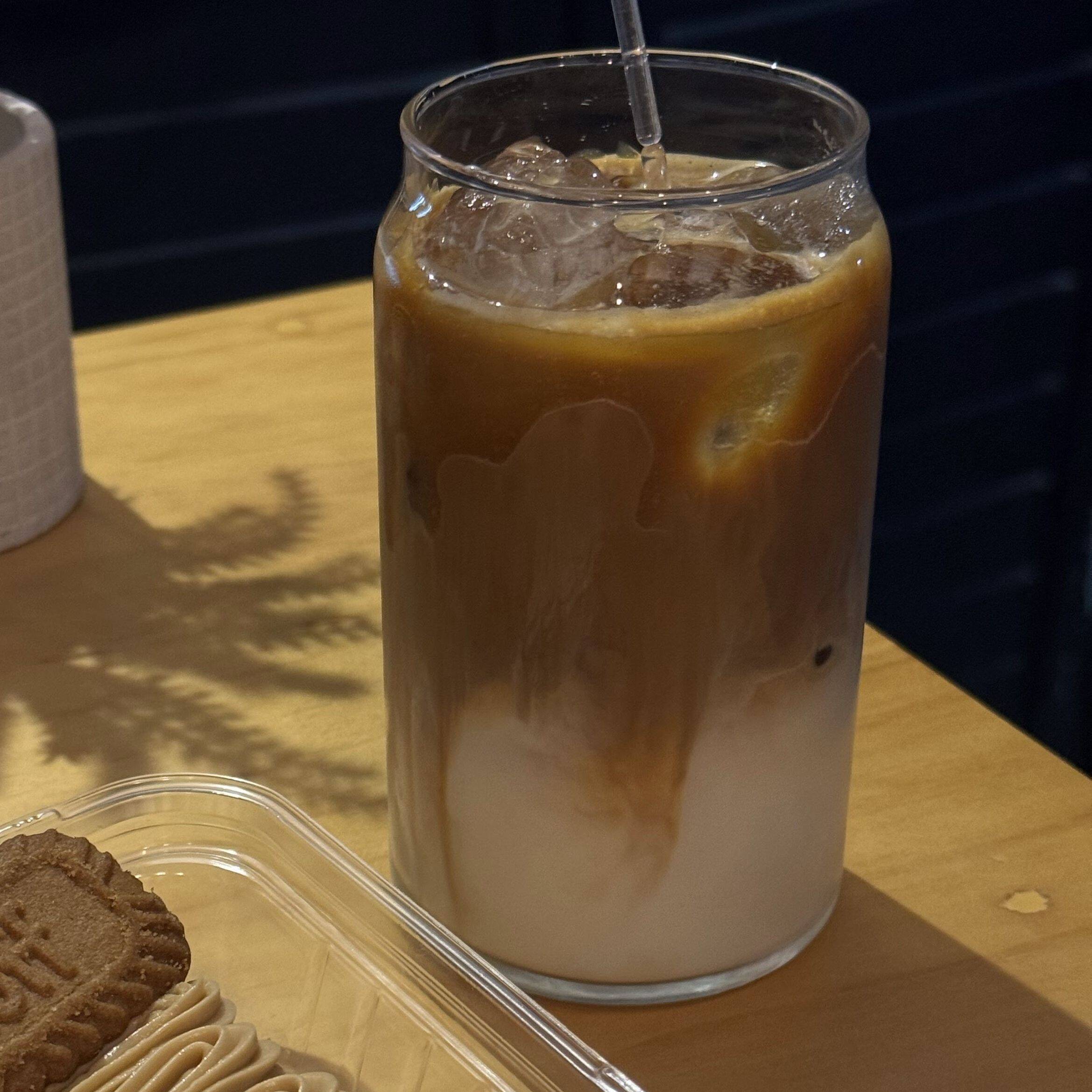 Latte Frio de Sabores