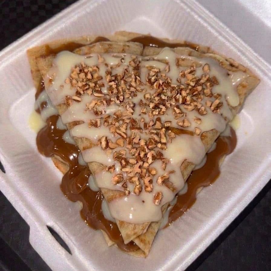 Crepa de Cajeta