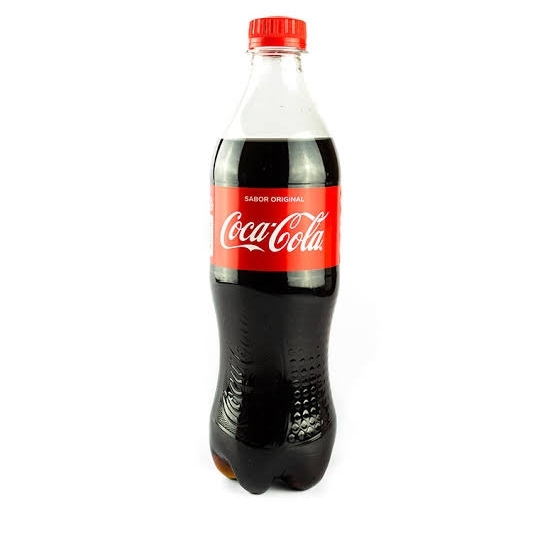 coca cola Zero 600 ml