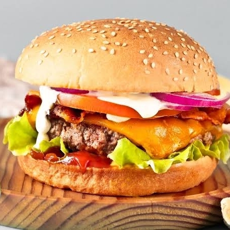 Hamburguesa Hawaiana