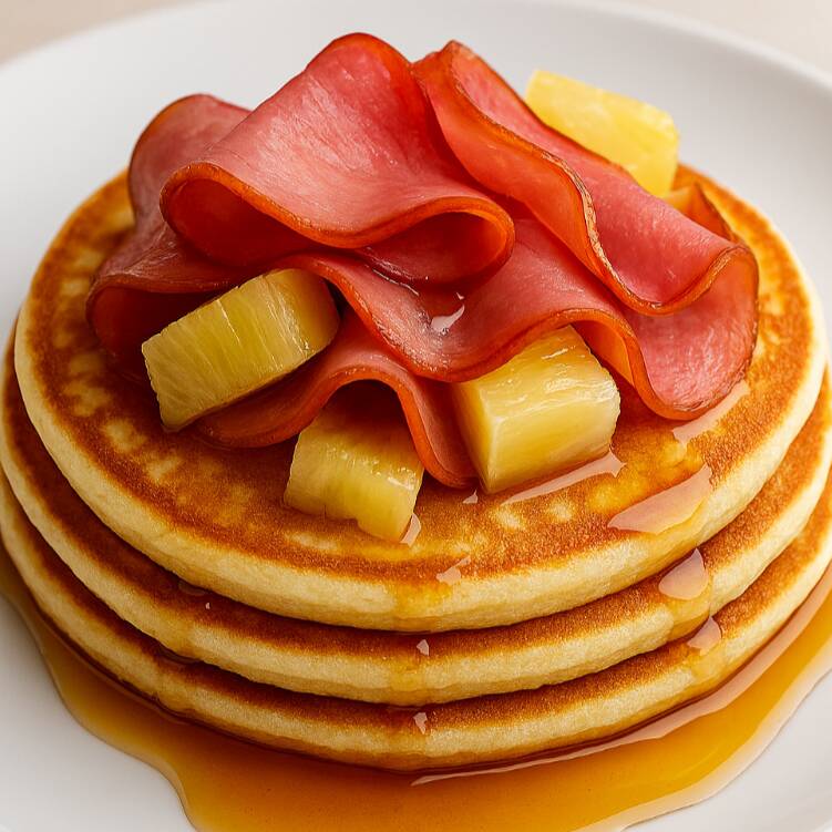 Hotcake´s Hawaianos