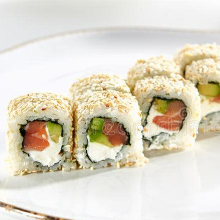 Philadelphia Roll