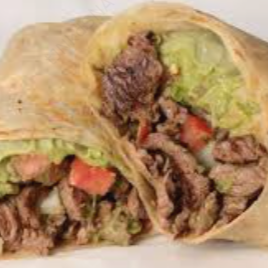 Burrito Bistec