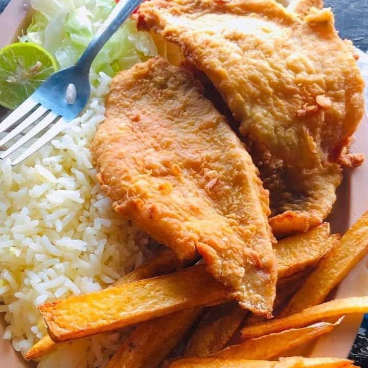 Orden de Filete Empanizado de