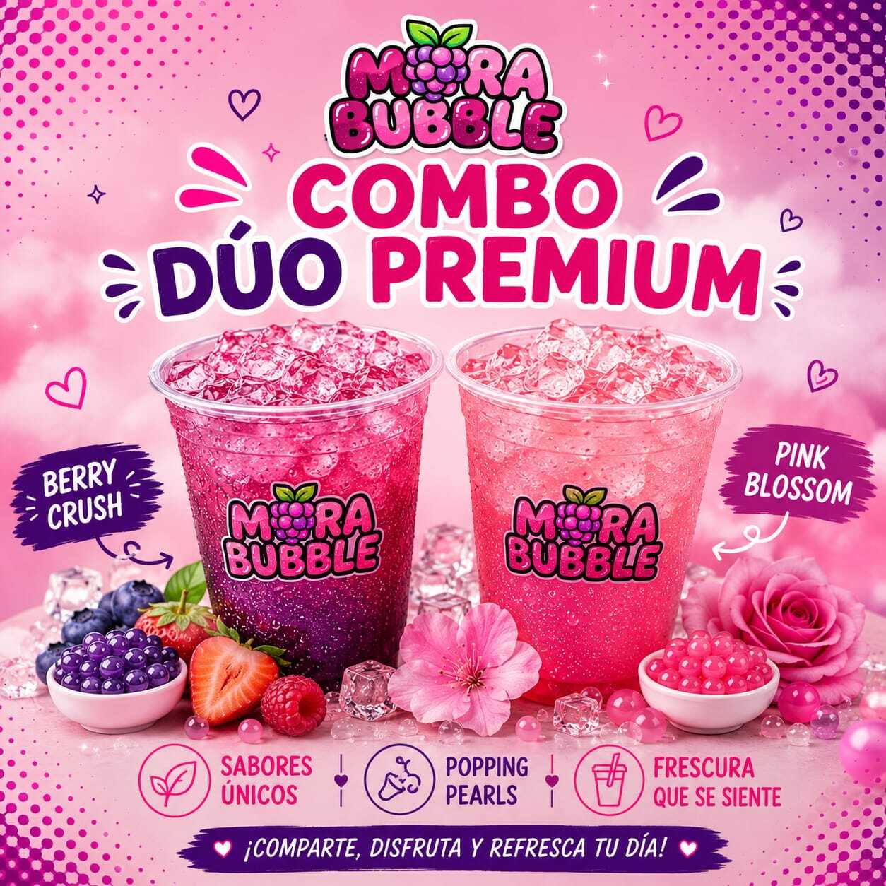Combo Dúo Premium (700ml)