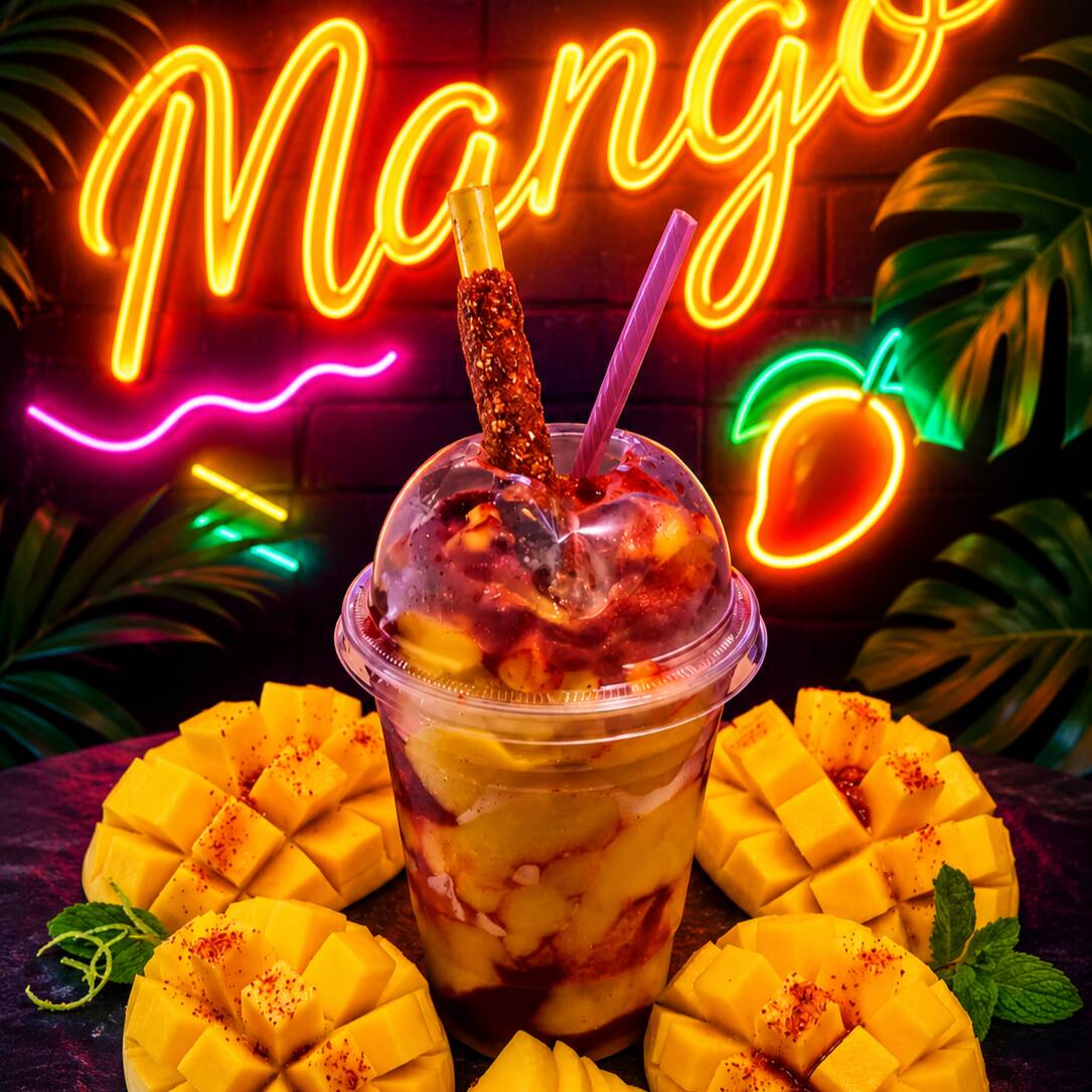chamayoda Mango 16 oz