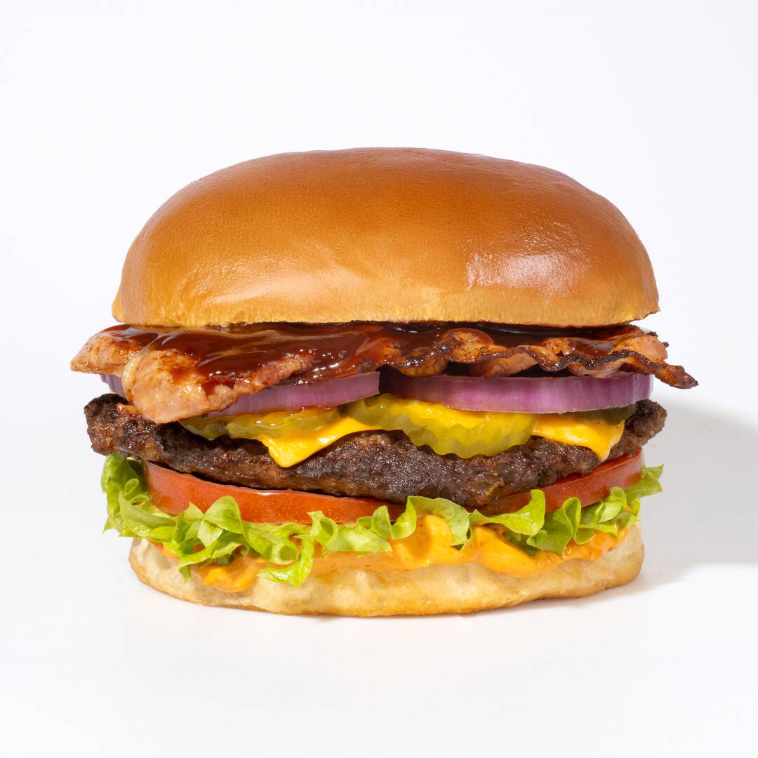 BBQ Bacon Burger