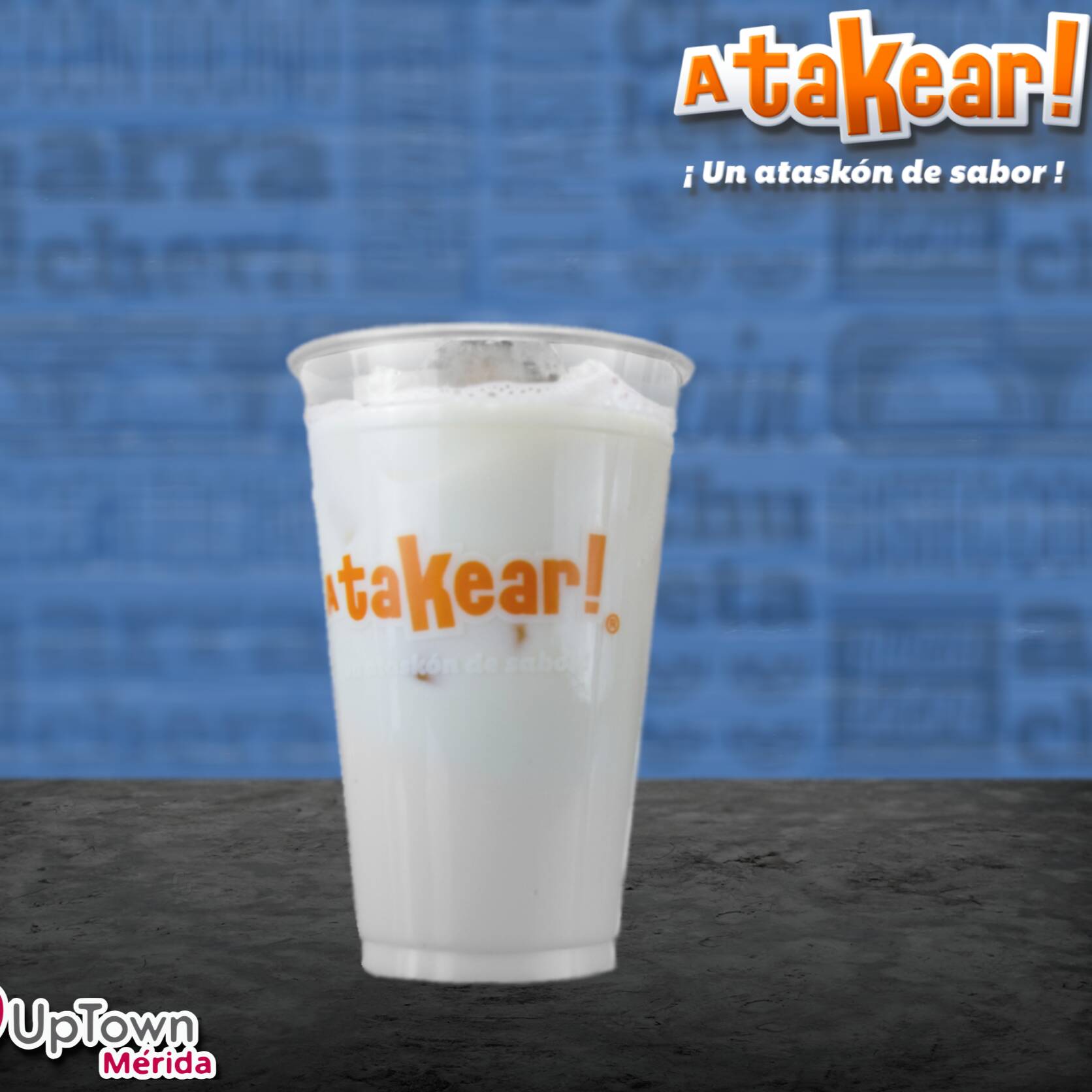 Horchata 1Lt
