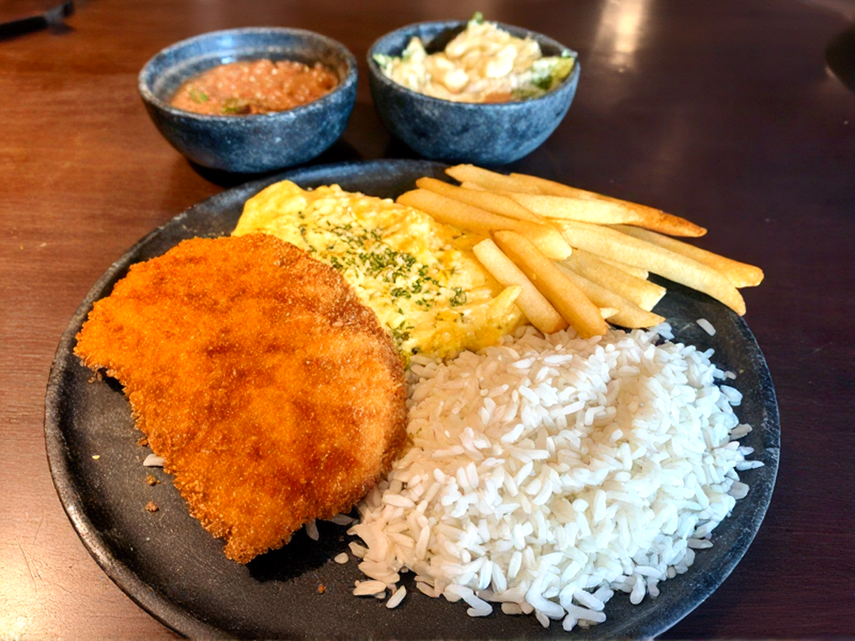 Let's Eat | Restaurante