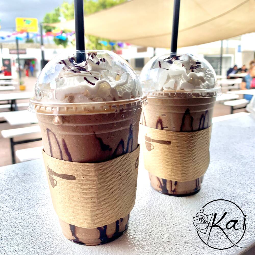 Frappé para Dos
