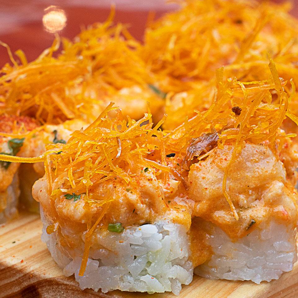 Maki 69 Roll 12 Cortes