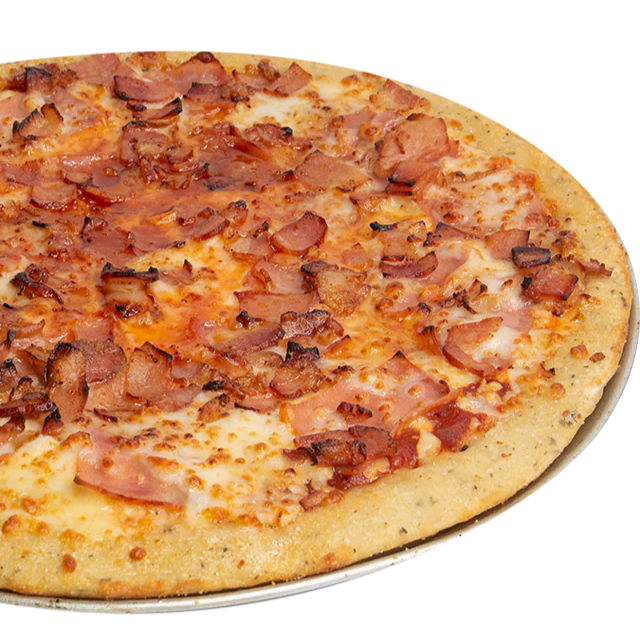 Pizza Bacon Personal