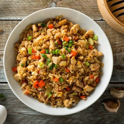 Yakimeshi Pollo