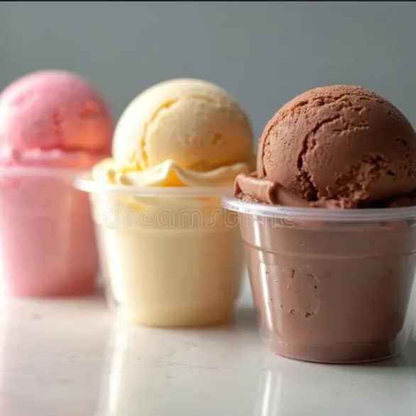 Nieve de Fresa