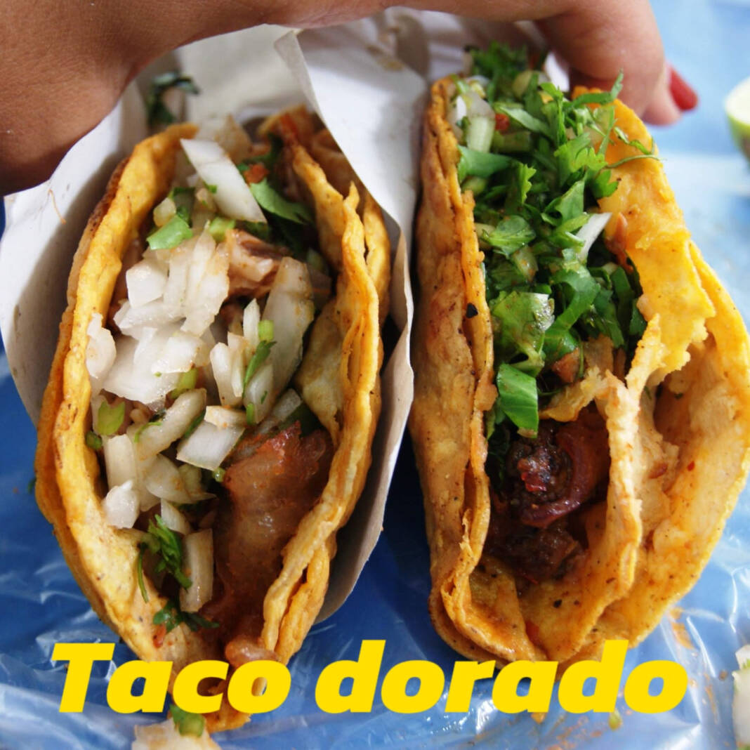 Taco Dorado