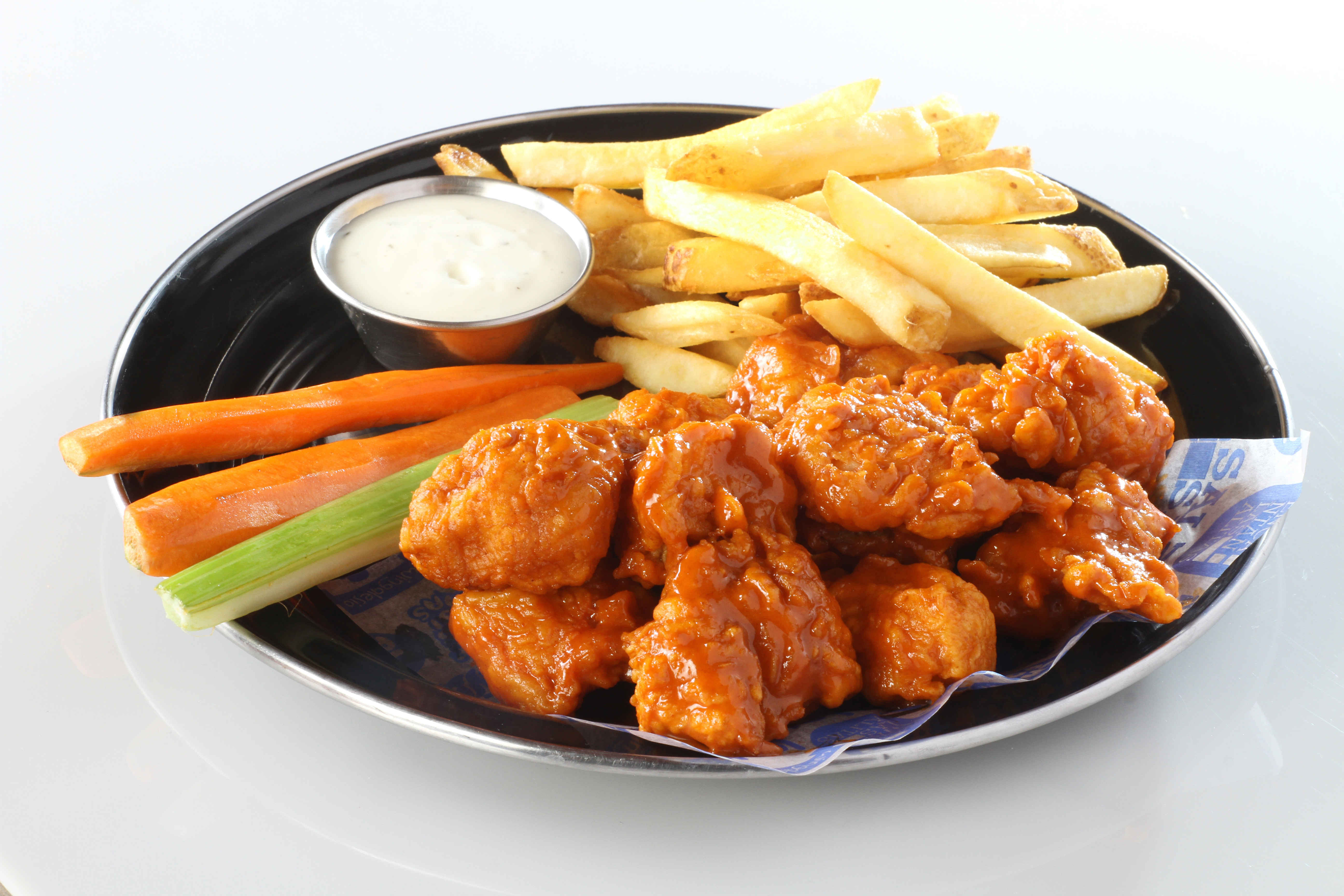 3 x 2 Boneless Personales