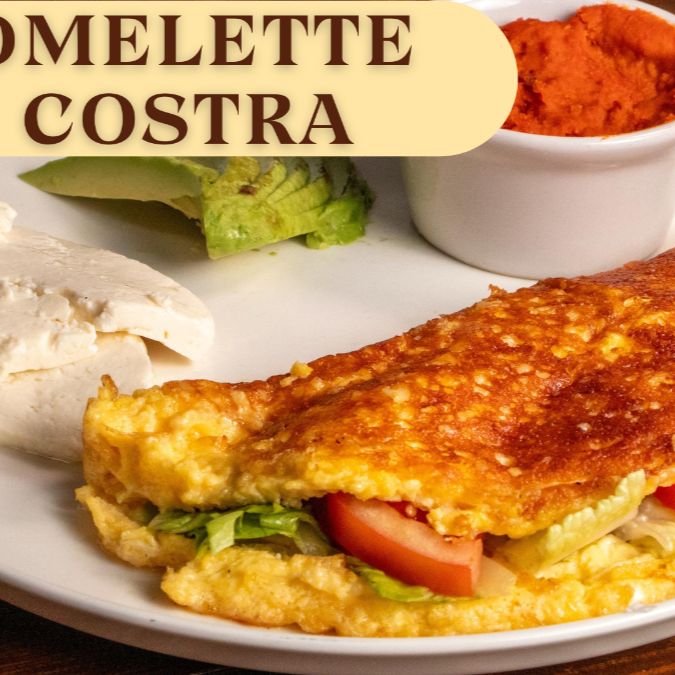 OMELETTE COSTRA