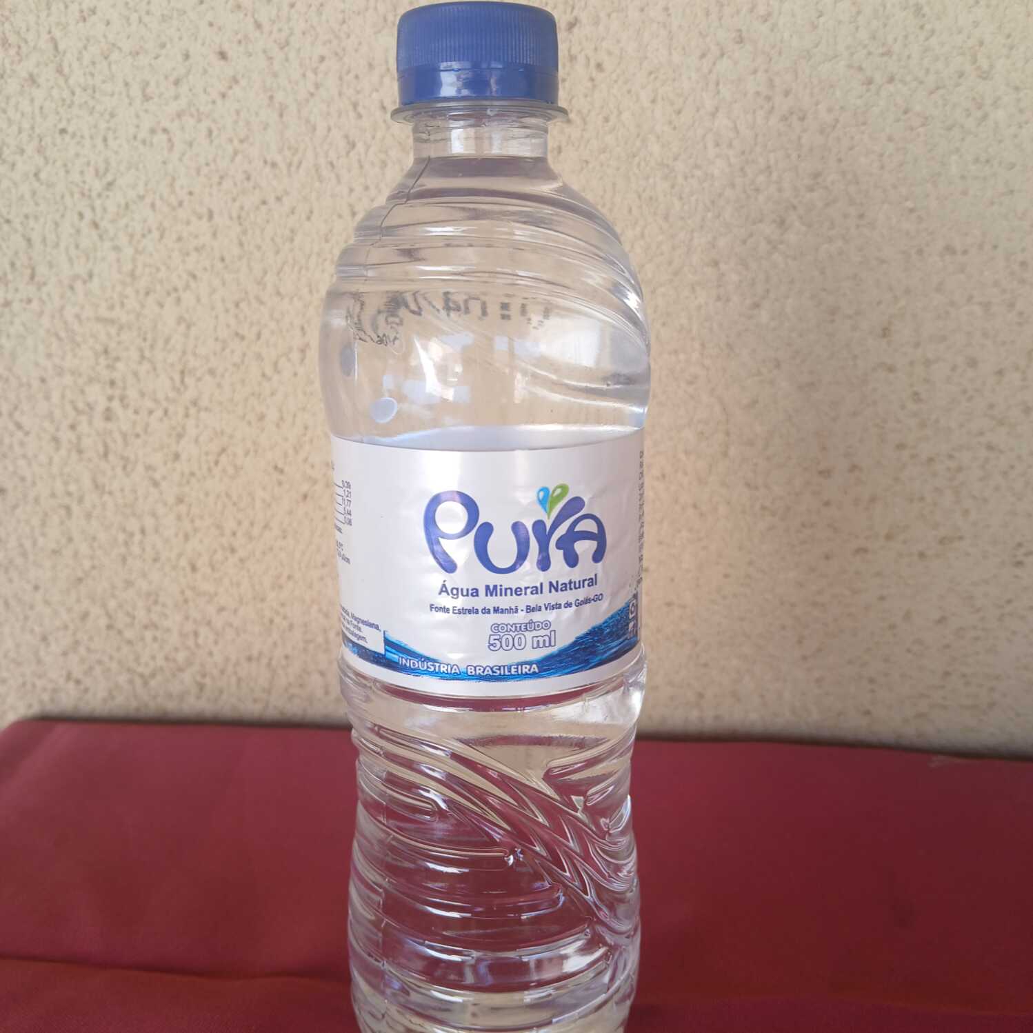 Garrafa d'água 500ml