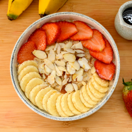 London Porridge