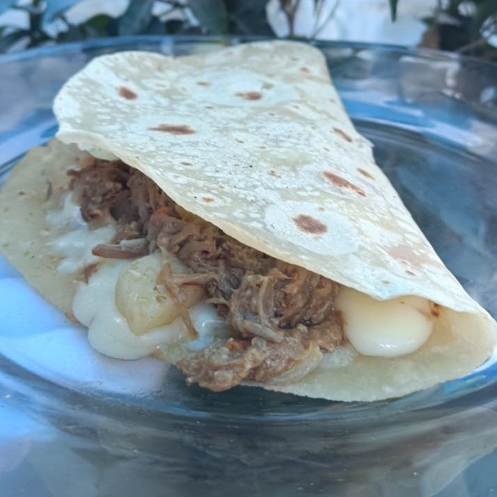 Quesadilla de Bisteck