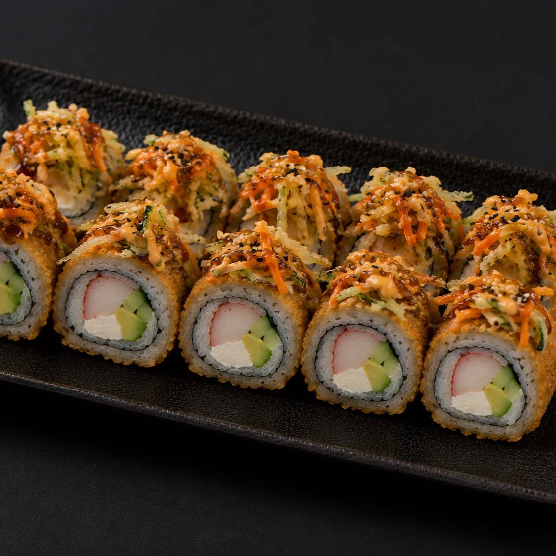 Tempura Roll