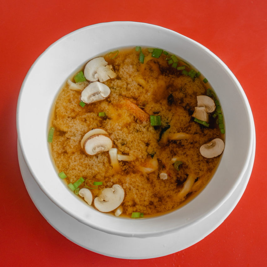 Sopa Udon