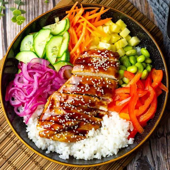 SUSHI BOWL
