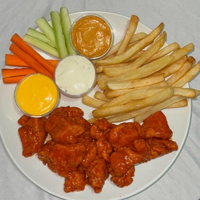 COMBO BONELESS+BEBIDA GRATIS