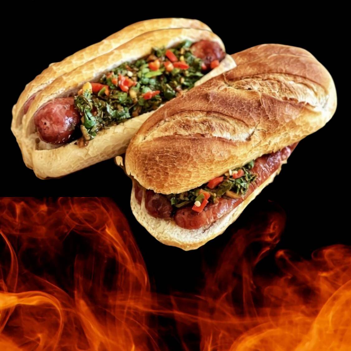 Combo Choripán para Compartir