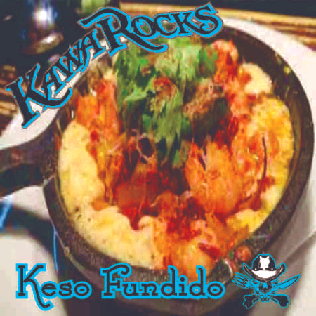 QUESO FUNDIDO