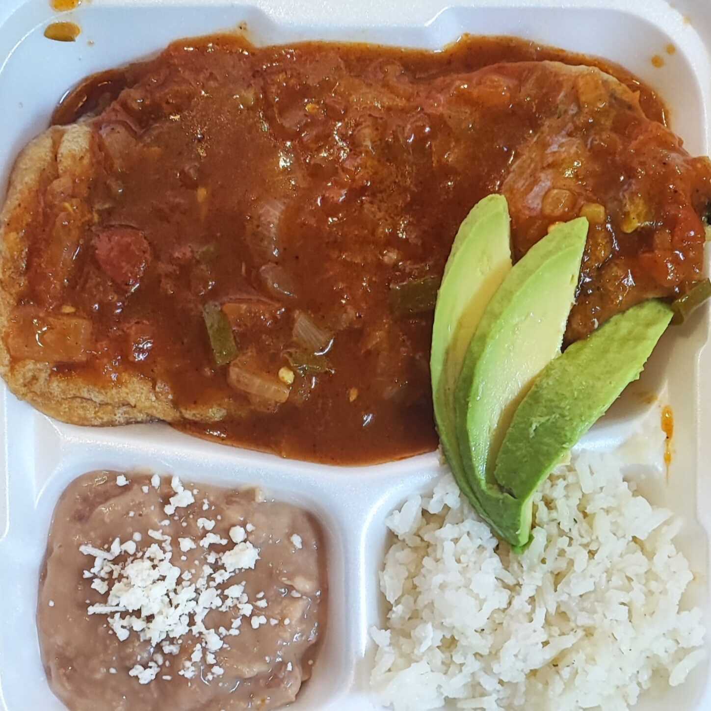 Chile Relleno Combo