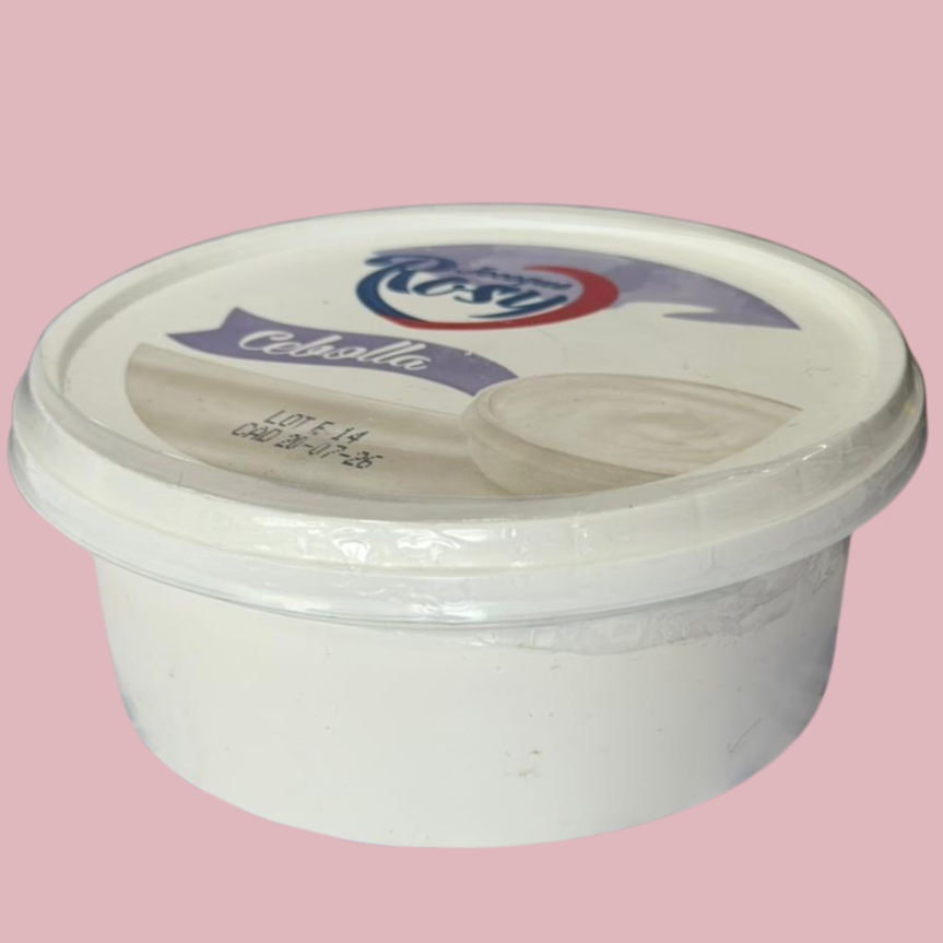 ¼ Jocoque de Cebolla