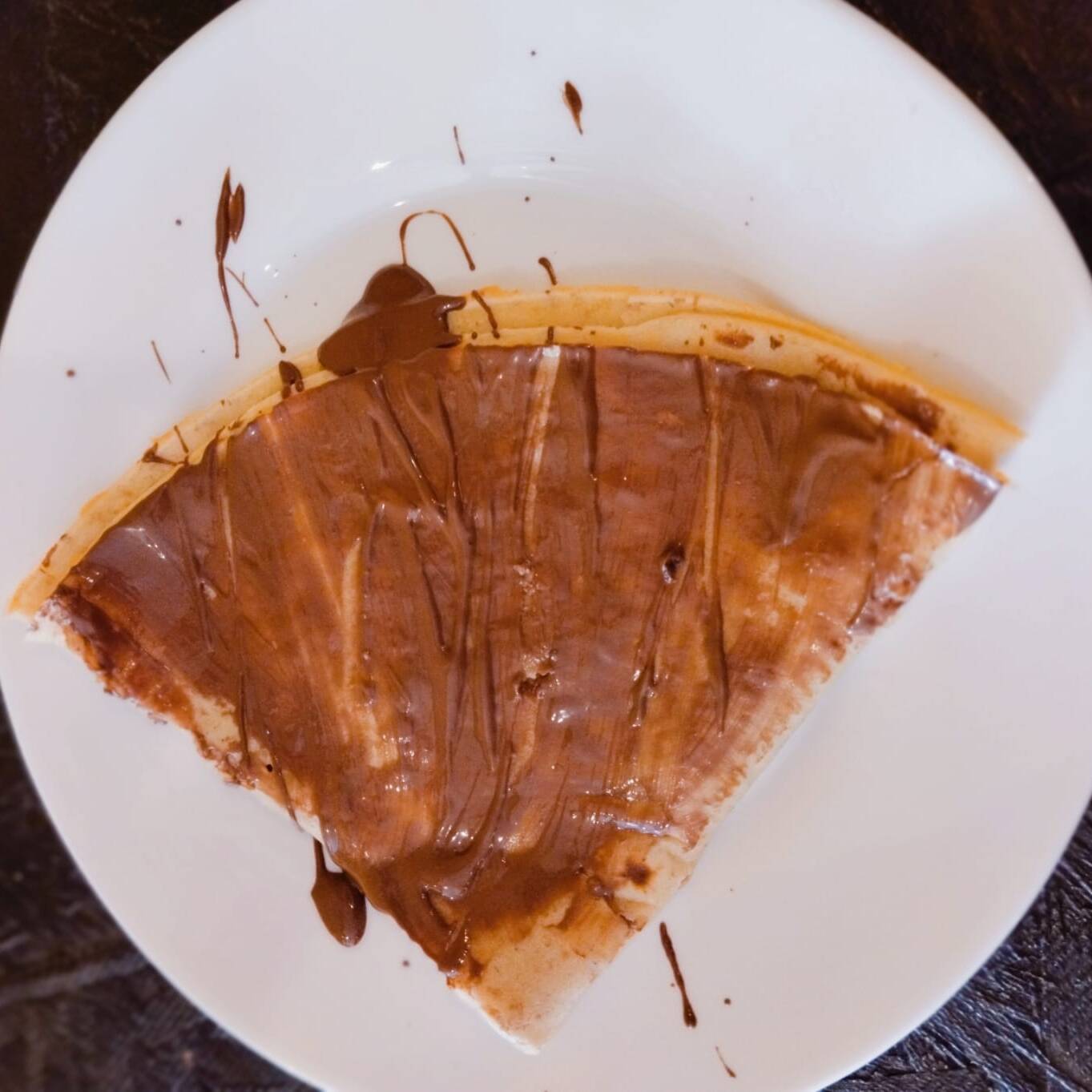 Crepa de Nutella