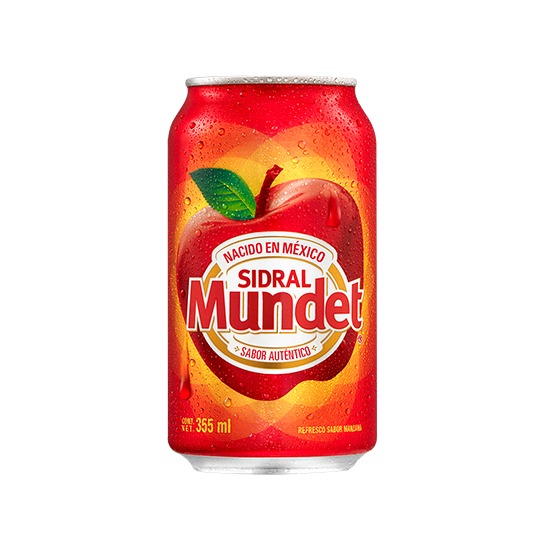 Sidral Mundet