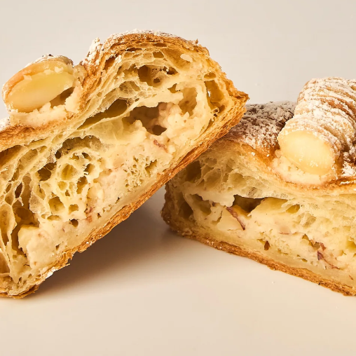 Croissant de Almendras